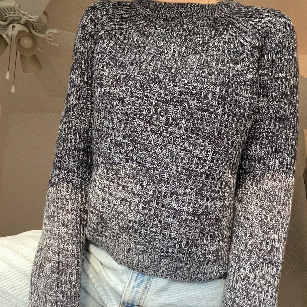 H&M knit sweater